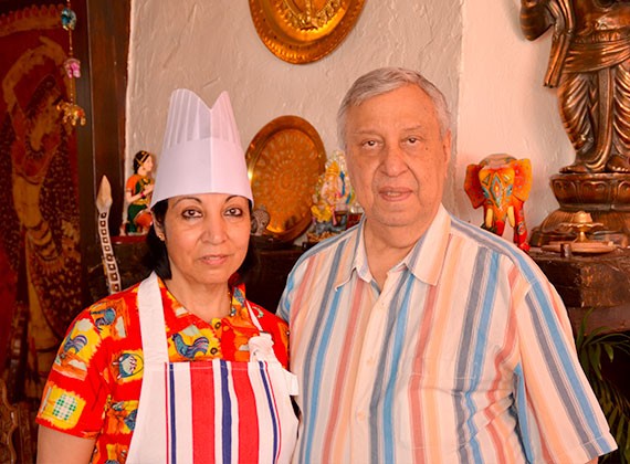 Discover our restaurant