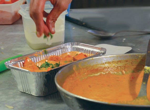 Takeaway
